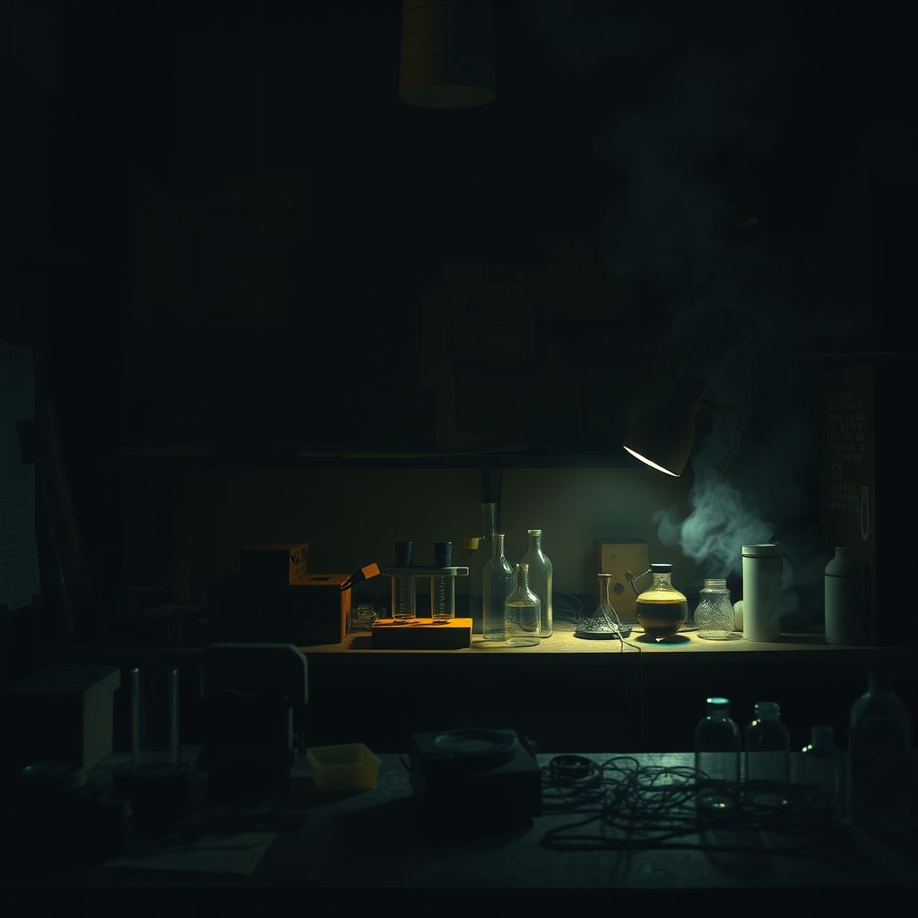 การใช้เสียงสร้างความน่ากลัว: เพิ่มความตื่นเต้นเร้าใจใน At the Bench